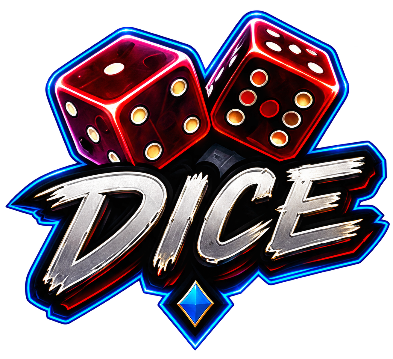 Dice team logo