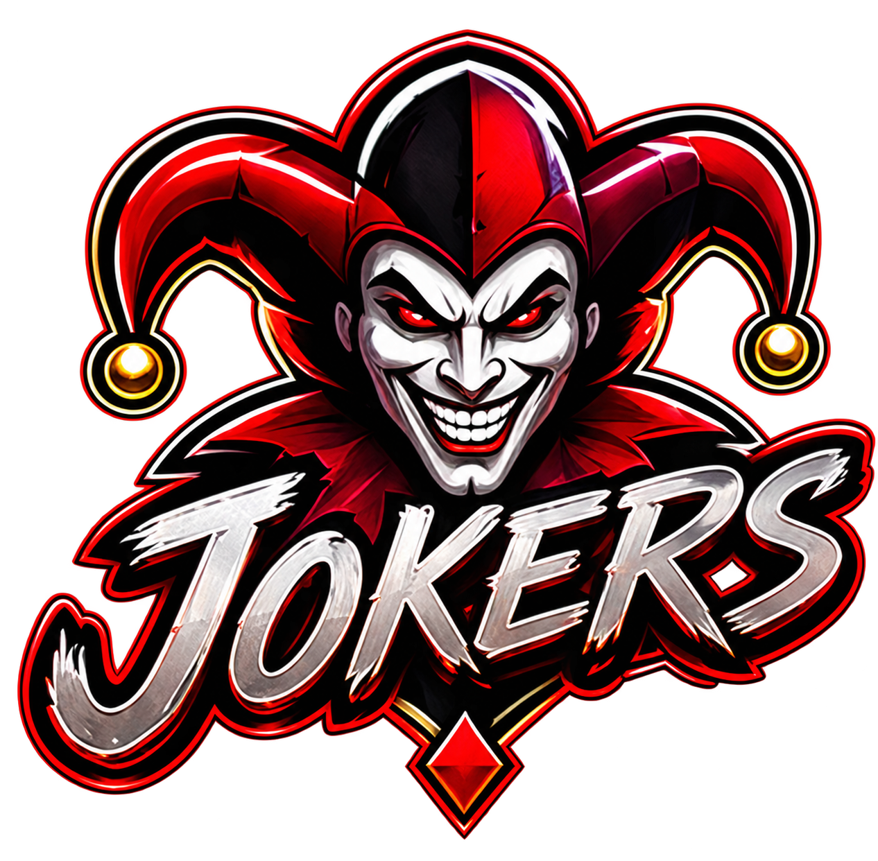 Jokers team logo