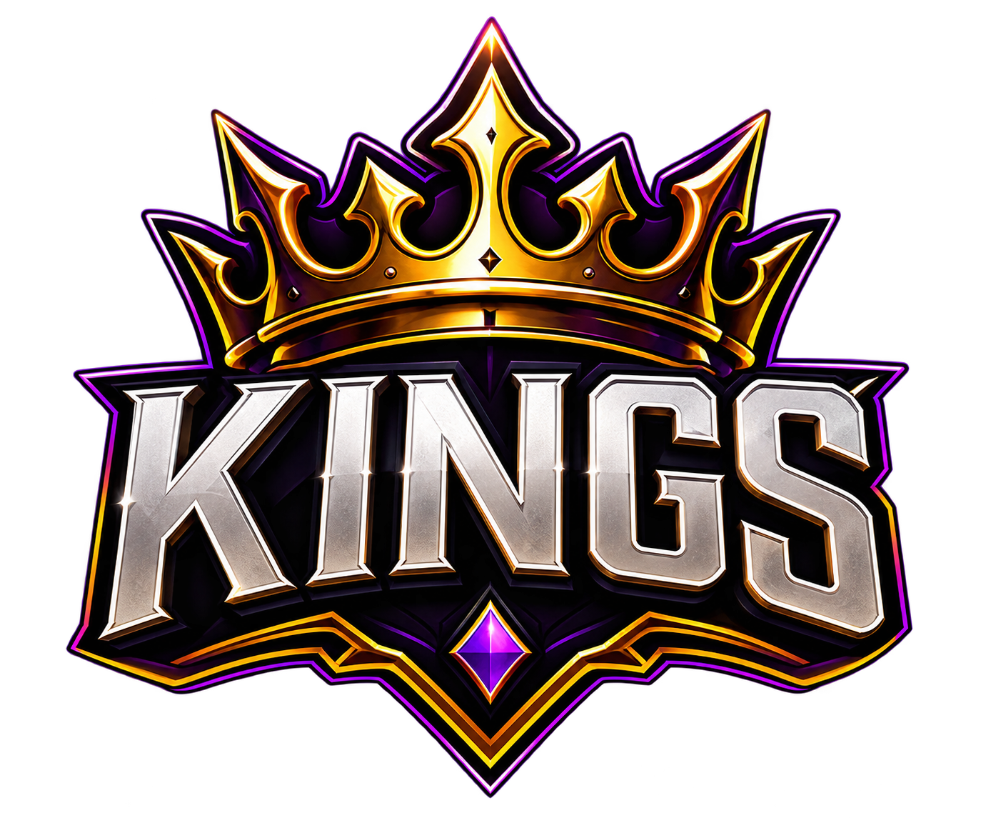 Kings team logo